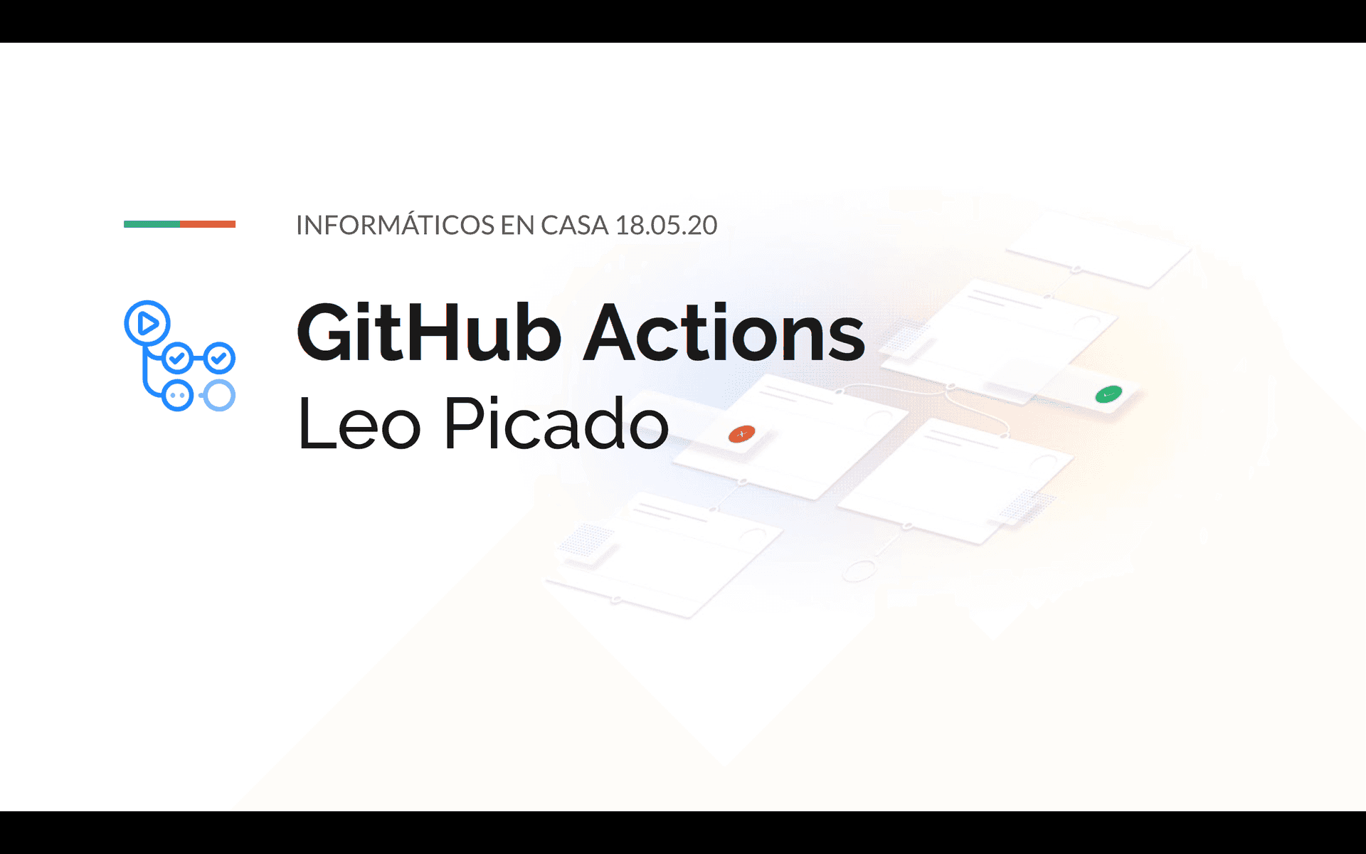 GitHub Actions (Spanish)