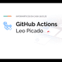 GitHub Actions (Spanish)