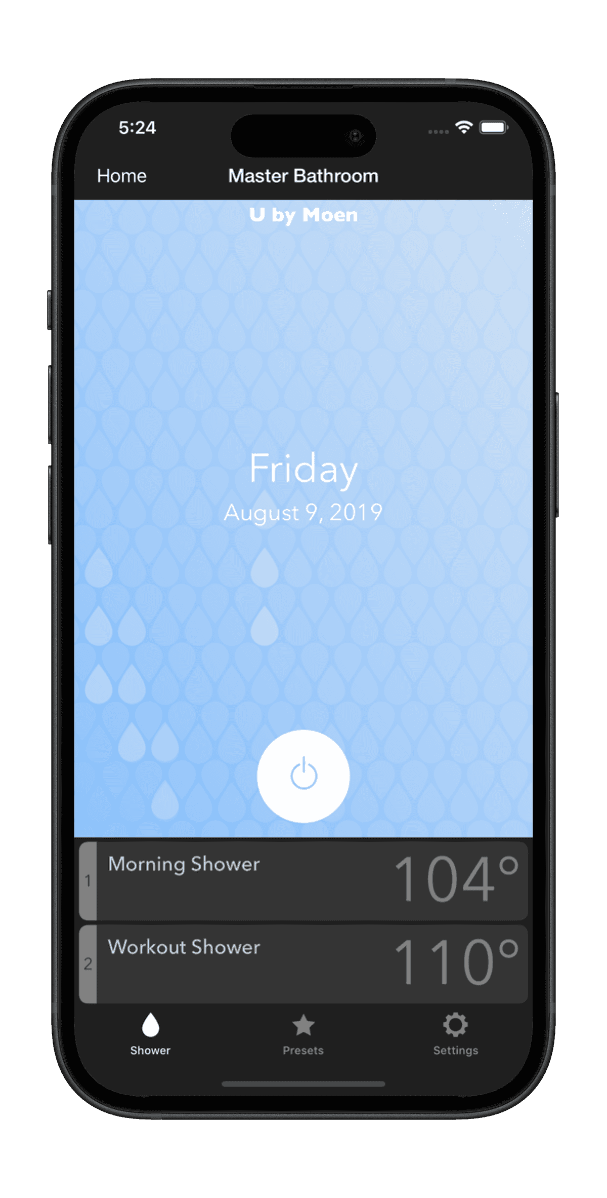 U by Moen screenshot 2