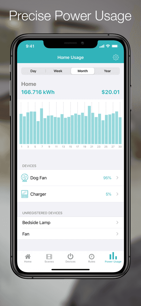 ConnectSense screenshot 2